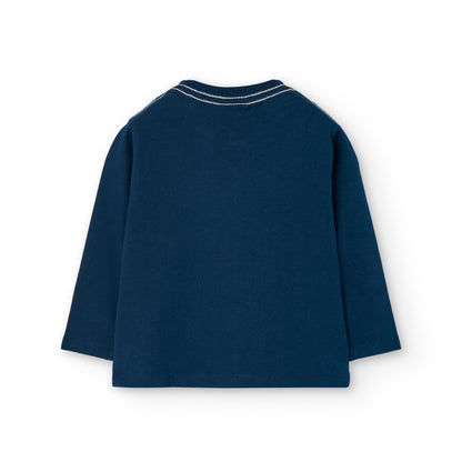 Camiseta hamster marino básica - Boboli