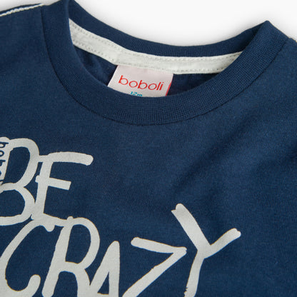 Camiseta hamster marino básica - Boboli