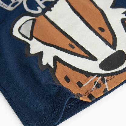 Camiseta hamster marino básica - Boboli