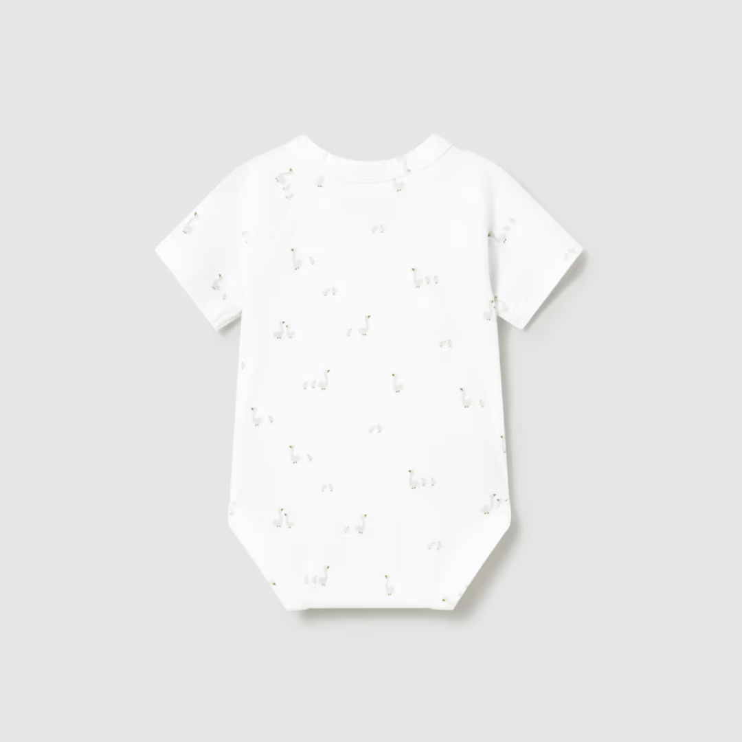 Set 2 boys For Everyone blanco - Mayoral