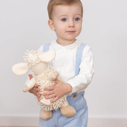 Conjunto Peto Fiordos - Tutto Piccolo