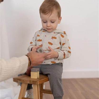 Conjunto chandal Fauna - Tutto Piccolo