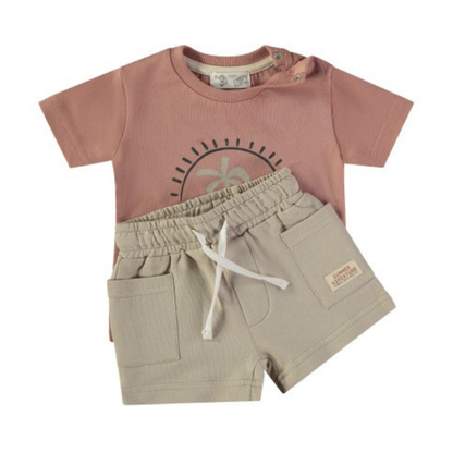 Conjunto niño Summer Adventure - BabyBol