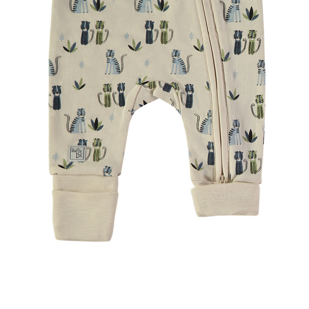 Pelele Gatos con Cremallera – Babybol