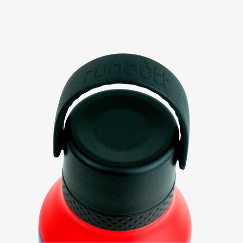 Botella Runbott Mii Escudo Atleti Texture Red - Atleti 600ml