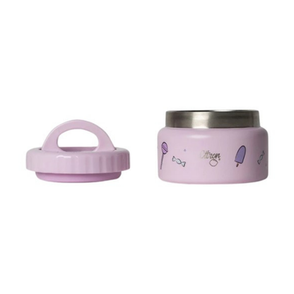 Tarro térmico Unicornio 250ml - Citron