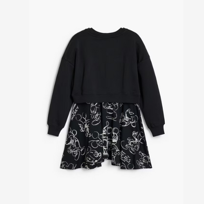 Vestido y sudadera Mickey Mouse™ - Desigual