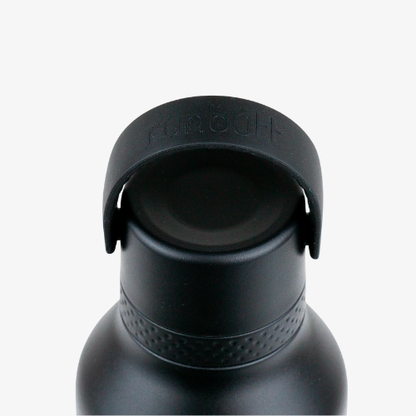 Botella Runbott Mii Ghosting Black- Barca 600ml