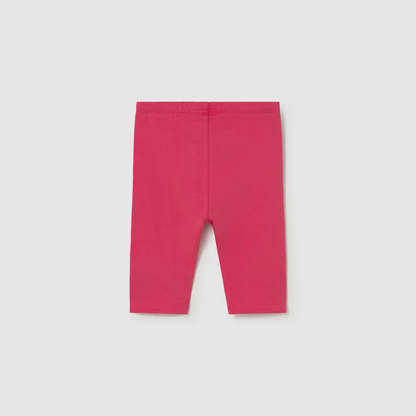 Conjunto bebé 3 piezas leggins Frutas Hibisco - Mayoral