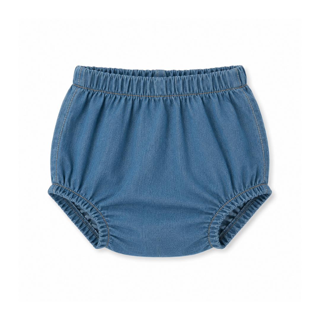 Vestido denim niña Daisy Dreams - BabyBol