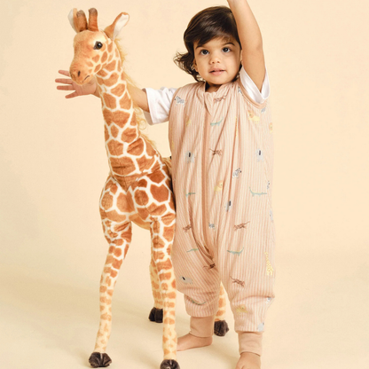 Pijama manta Jungle TOG 1 - Molis&co