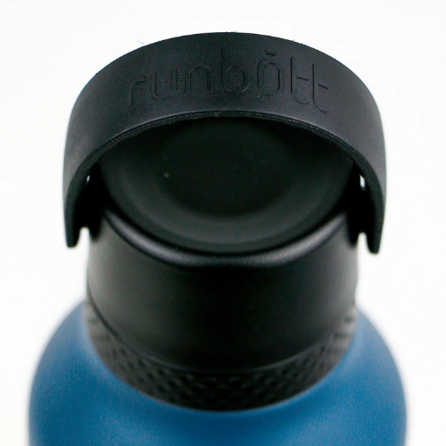 Botella Runbott Mii Navy Blue 600ml