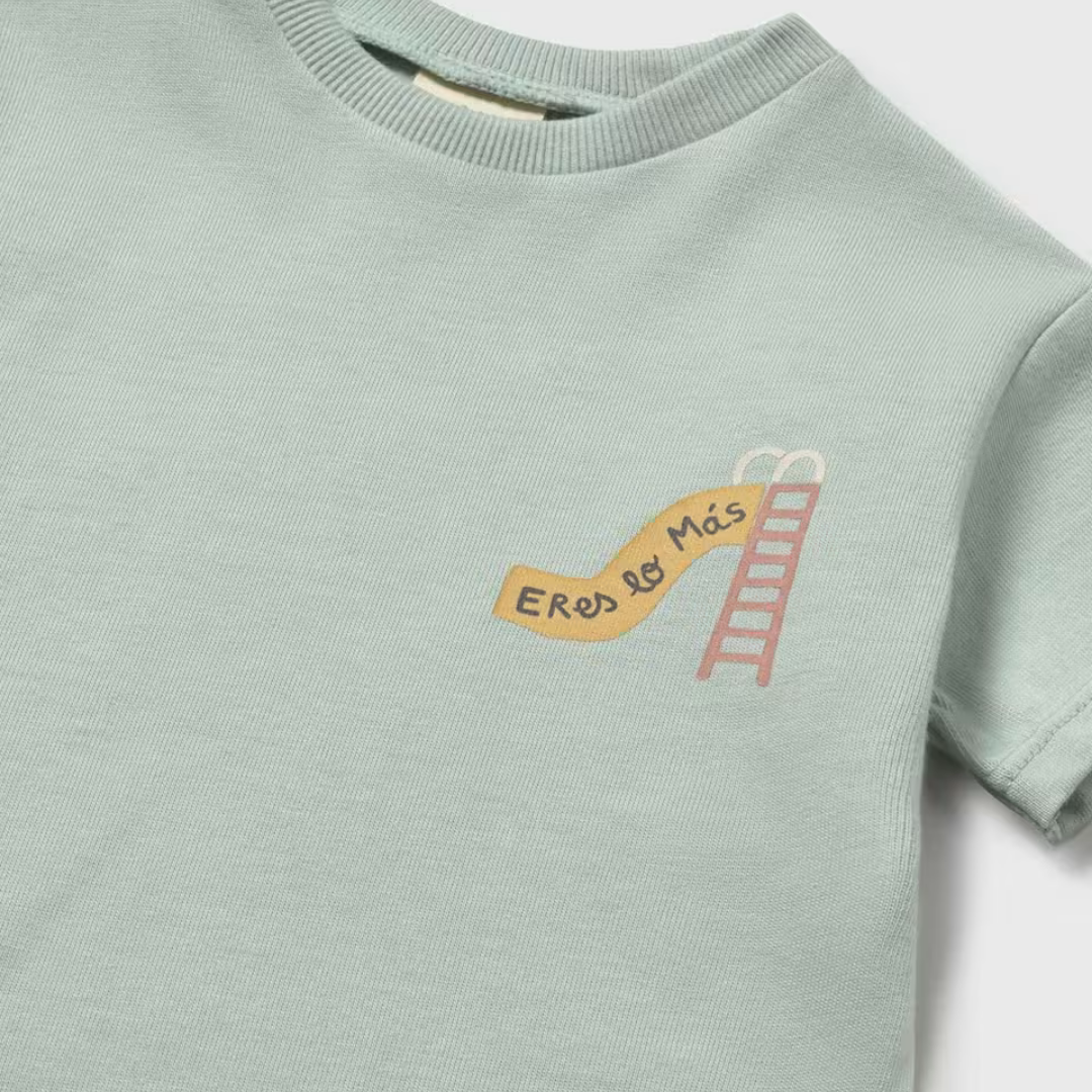 Camiseta Eres lo Más - Mayoral