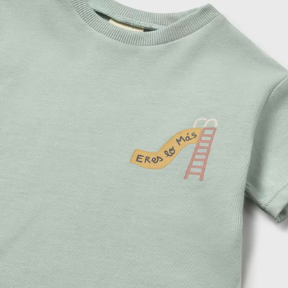 Camiseta Eres lo Más - Mayoral