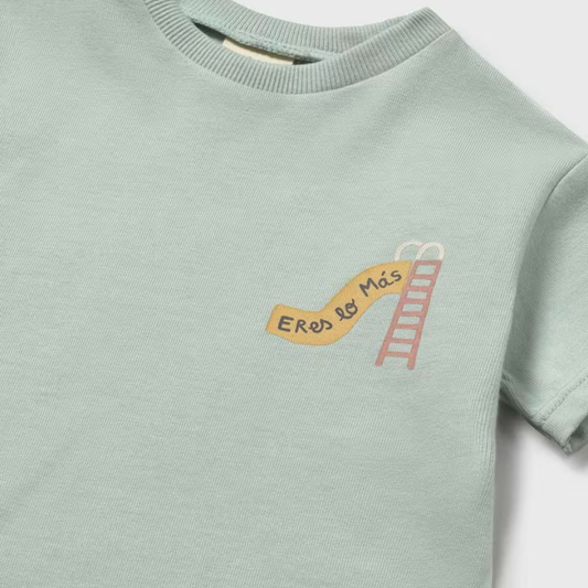 Camiseta Eres lo Más - Mayoral