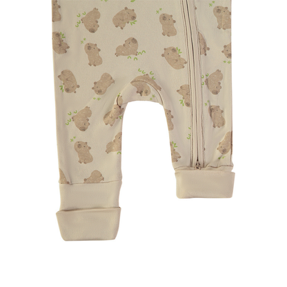 Pelele Capibaras Cremallera – Babybol