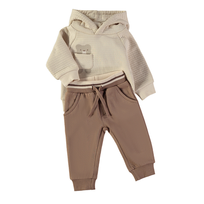 Conjunto Sudadera y Pantalón Oso – Babybol