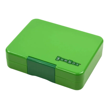 Fiambrera almuerzo snack 3C Jurassic Green Shark - Yumbox