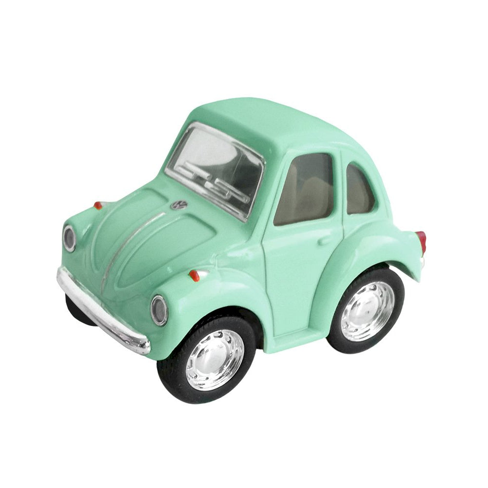 Mini Coche Juguete "Little Beetle" Classical Menta -  Beetle Classical
