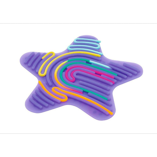 Estrella sensorial y destreza manual