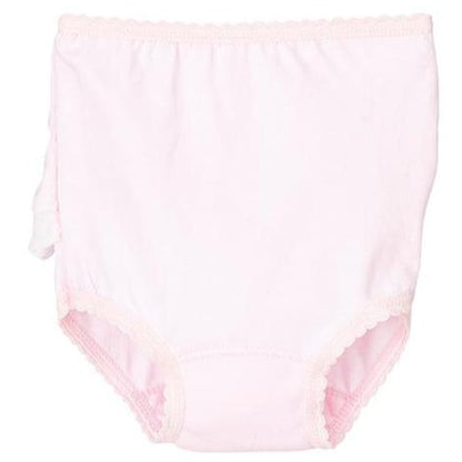 Braguita cubrepañal volante de plumeti Calamaro