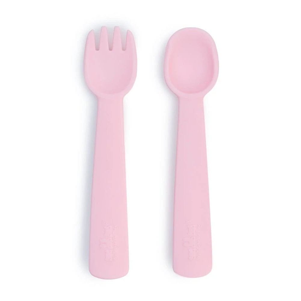 Cubiertos Feedie Rosa - We Might Be Tiny