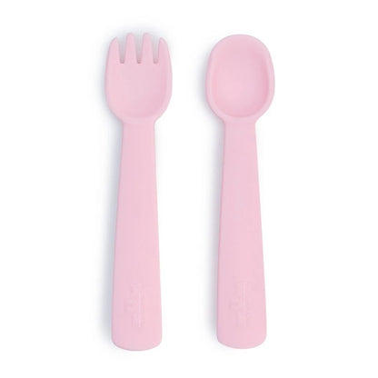 Cubiertos Feedie Rosa - We Might Be Tiny