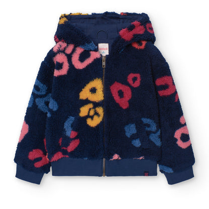 Chaqueta pelo camuflaje Crazy Jungle - Boboli