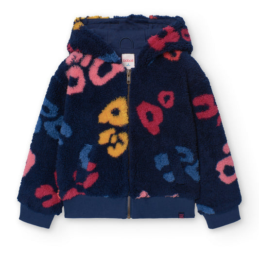 Chaqueta pelo camuflaje Crazy Jungle