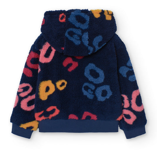 Chaqueta pelo camuflaje Crazy Jungle