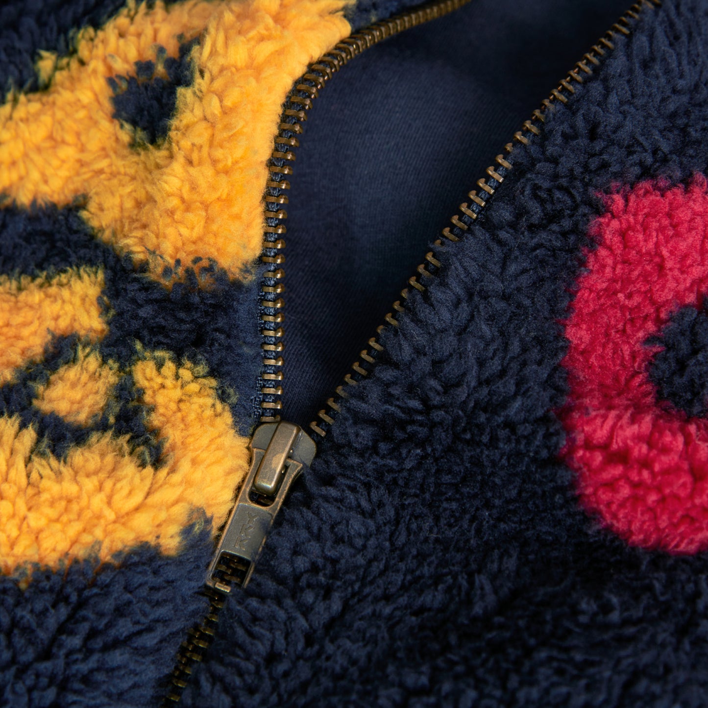 Chaqueta pelo camuflaje Crazy Jungle