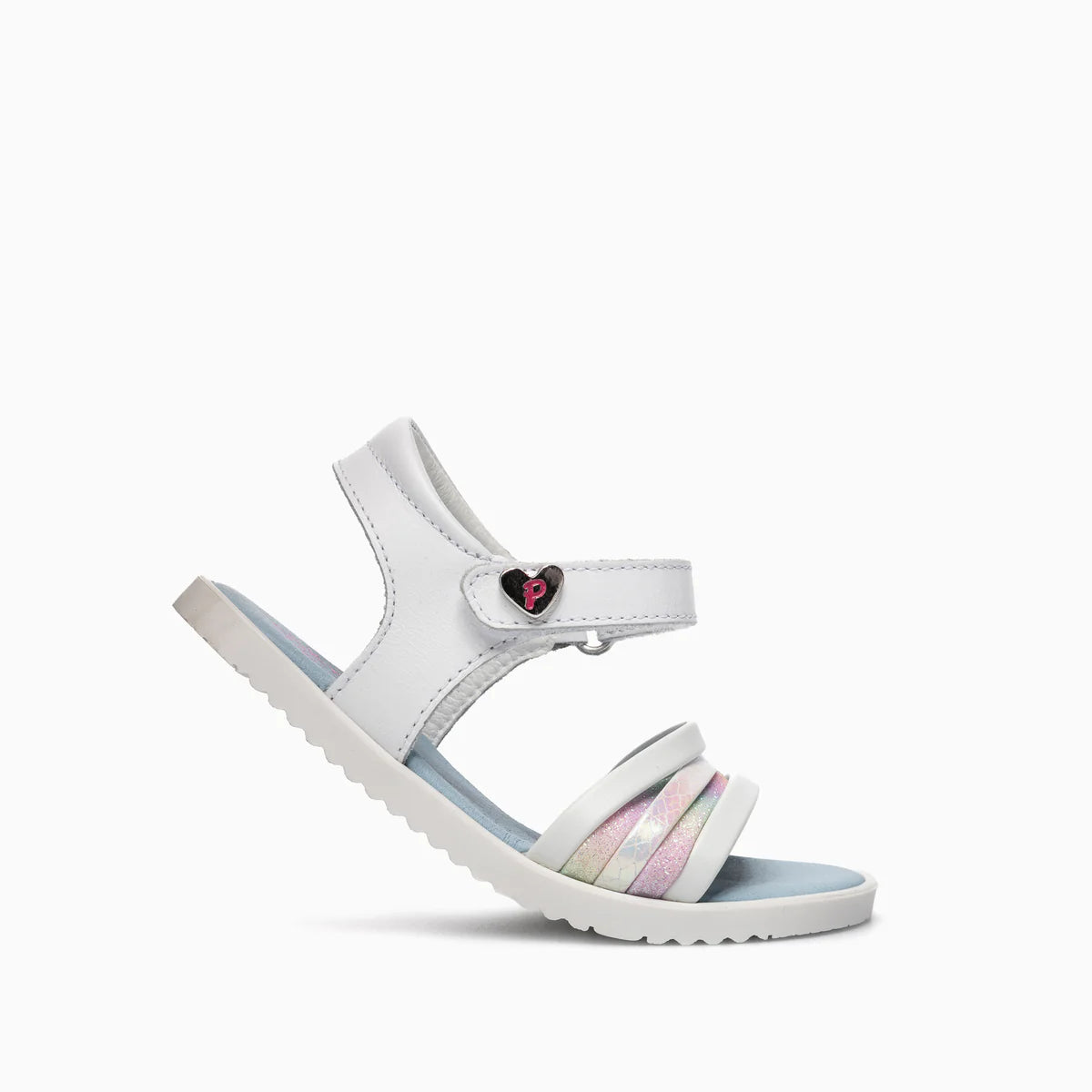 Sandalias barefoot Blanco Quilate - Pablosky