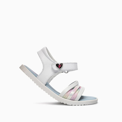 Sandalias barefoot Blanco Quilate - Pablosky
