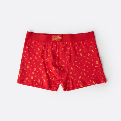 Boxer caja Lotería Navidad - Navidad