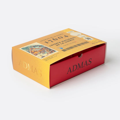 Boxer caja Lotería Navidad - Navidad