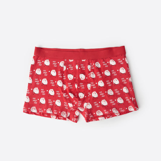 Boxer hombre Santa Friendly - Navidad
