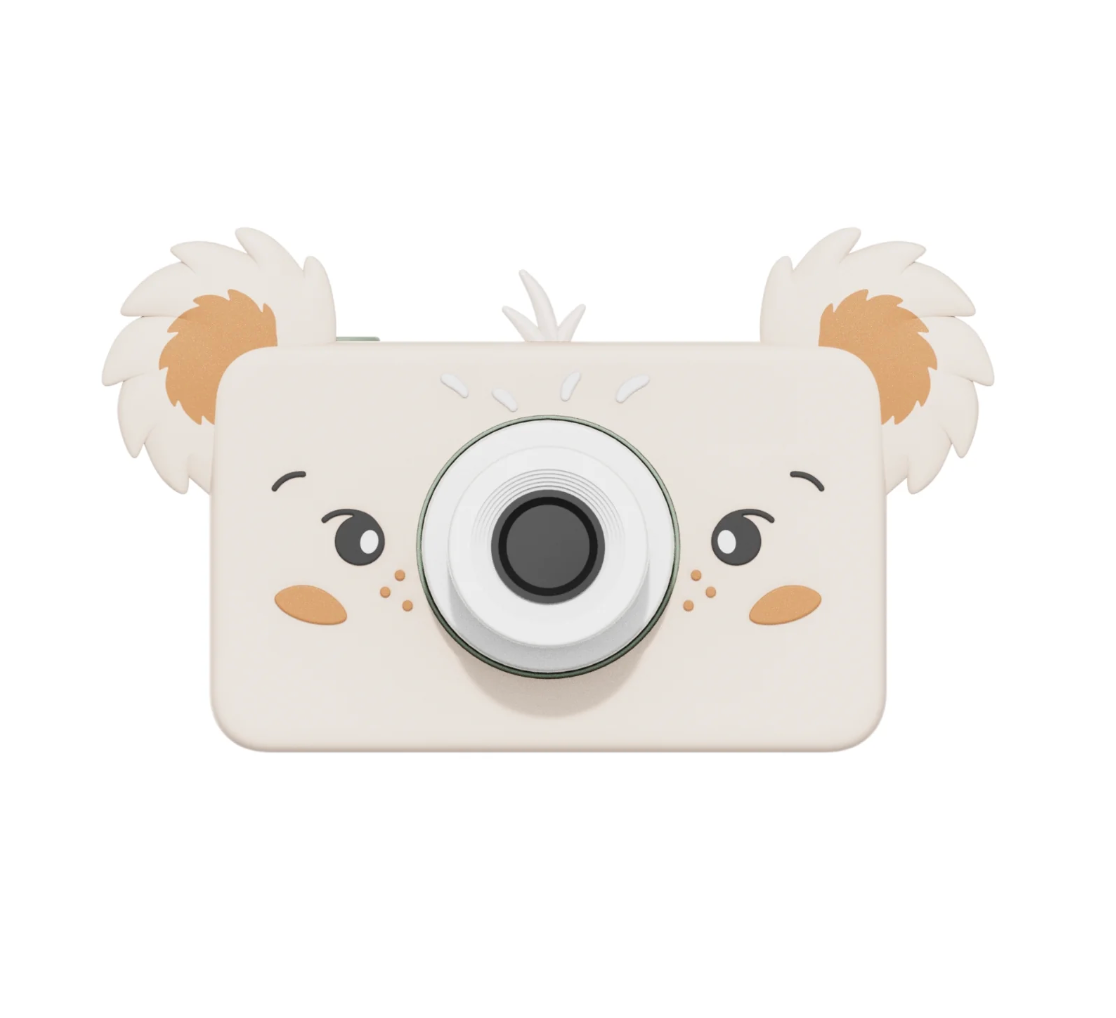 Cámara digital The Zoofamily - Zoo Friends Koala