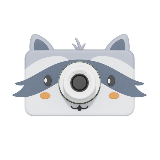 Cámara digital The Zoofamily - Zoo Friends Raccoon