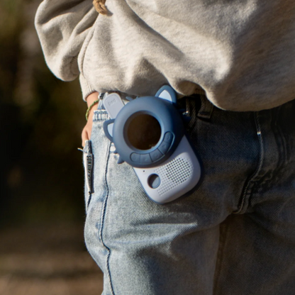 Walkie Talkie The Zoofamily - Zoo Raccoon / Raccoon