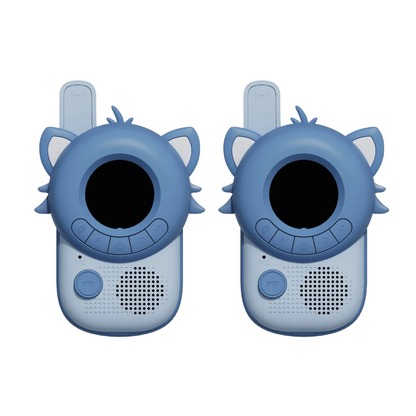 Walkie Talkie The Zoofamily - Zoo Raccoon / Raccoon