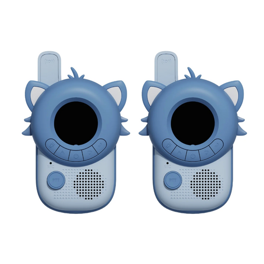 Walkie Talkie The Zoofamily - Zoo Raccoon / Raccoon
