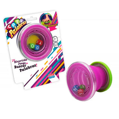 Cazapalabras - Falomir juegos