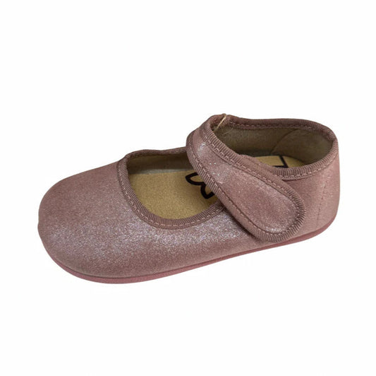 Merceditas barefoot Rosa Cinta Saba X22 - Batilas