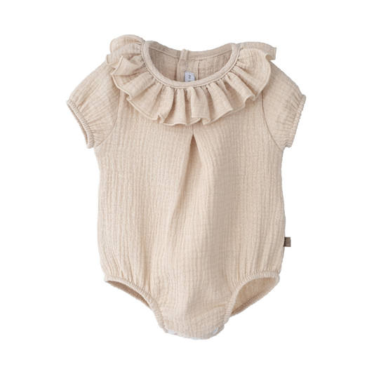 Pelele bebé bambula Arena Alborán - Calamaro