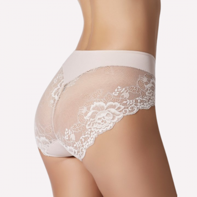 Braga Vientre plano shape Greta dune - Janira