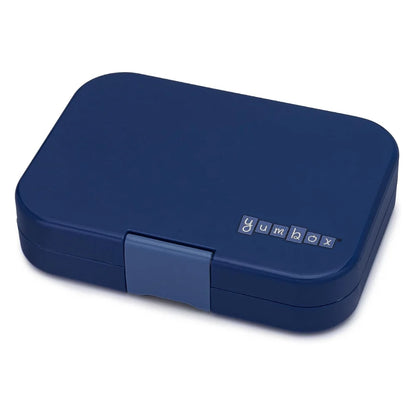 Caja almuerzo panino 4C Ninja Blue Kung Fu - Yumbox