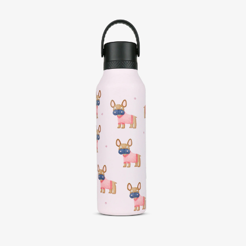 Botella Runbott Mii Bulldog - Marta Munté 600ml