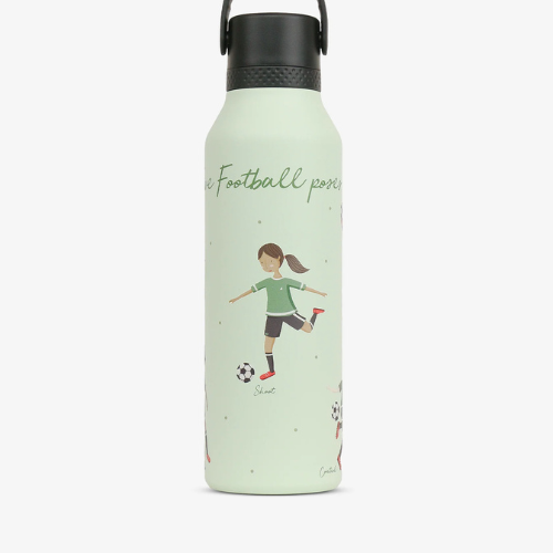 Botella Runbott Mii Football - Marta Munté 600ml