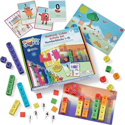 Numberblocks 1 al 10 - Learning Resources