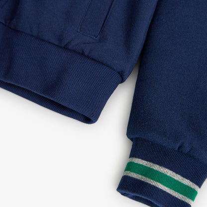 Chaqueta capucha marino So School - Boboli